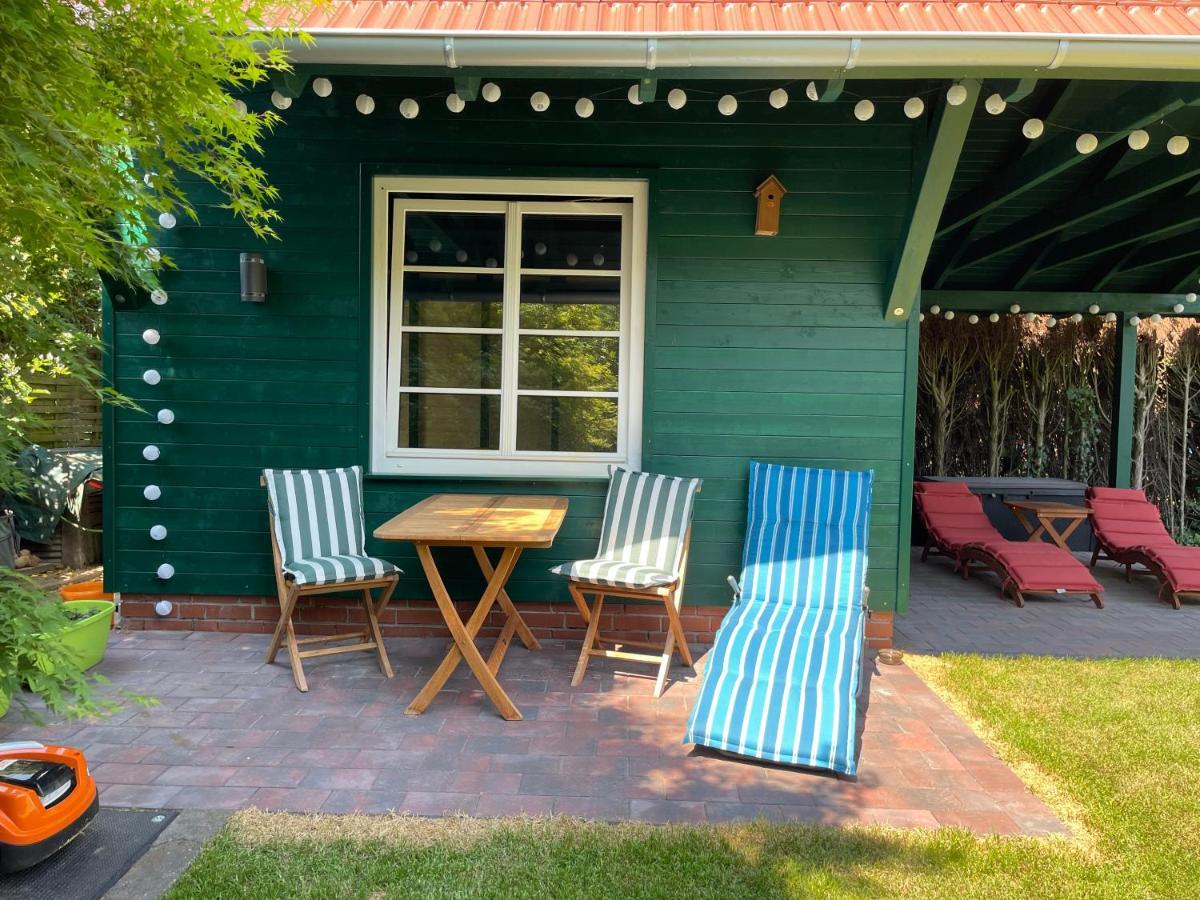 Ferienwohnung Zur Heide Rheine Exterior photo