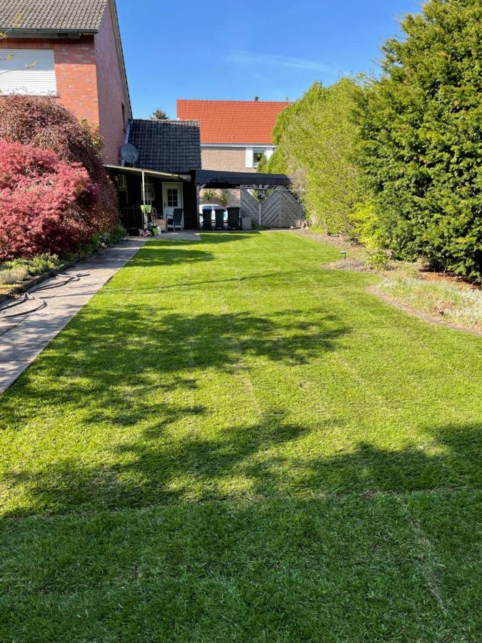 Ferienwohnung Zur Heide Rheine Exterior photo