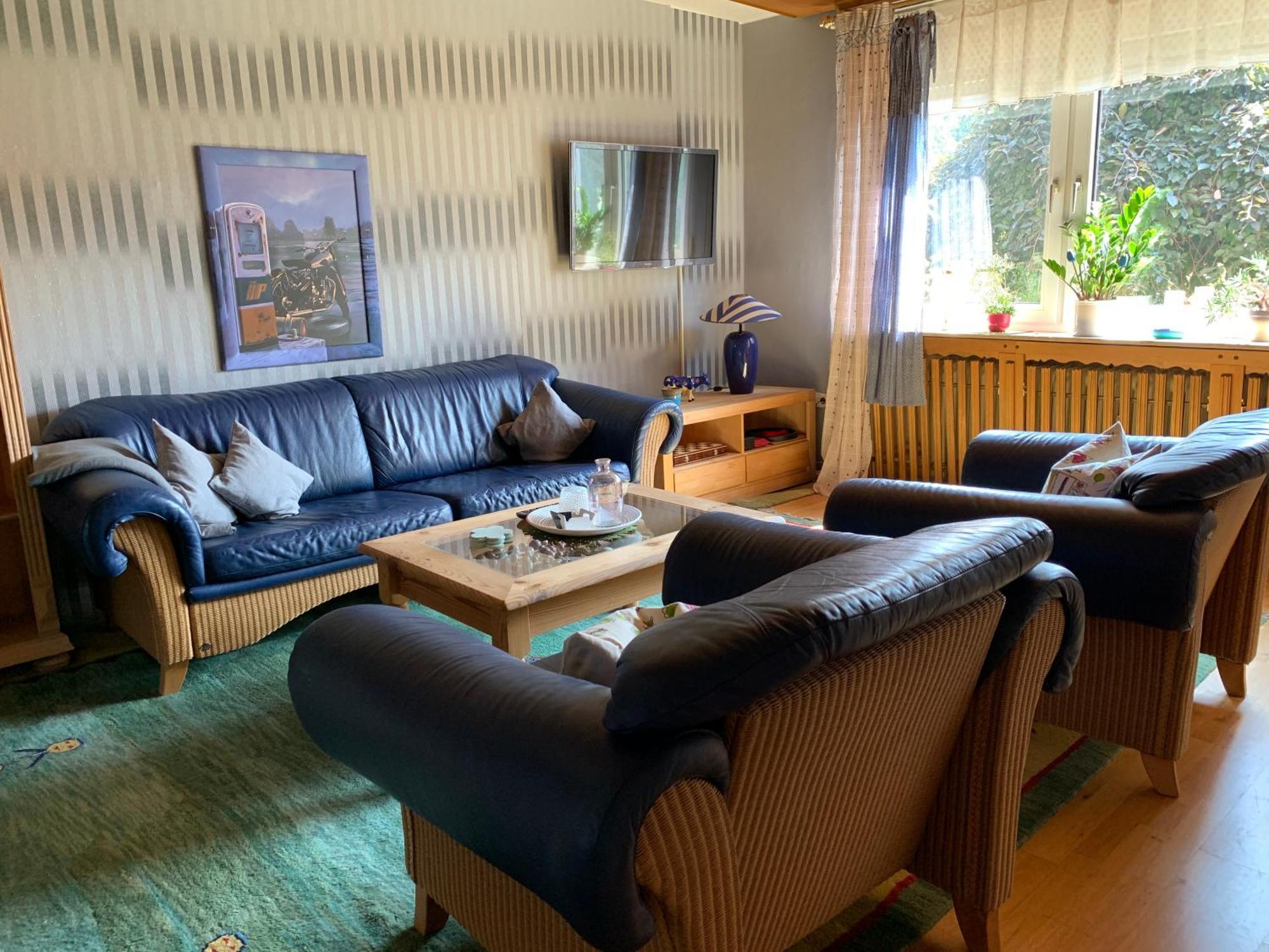 Ferienwohnung Zur Heide Rheine Exterior photo