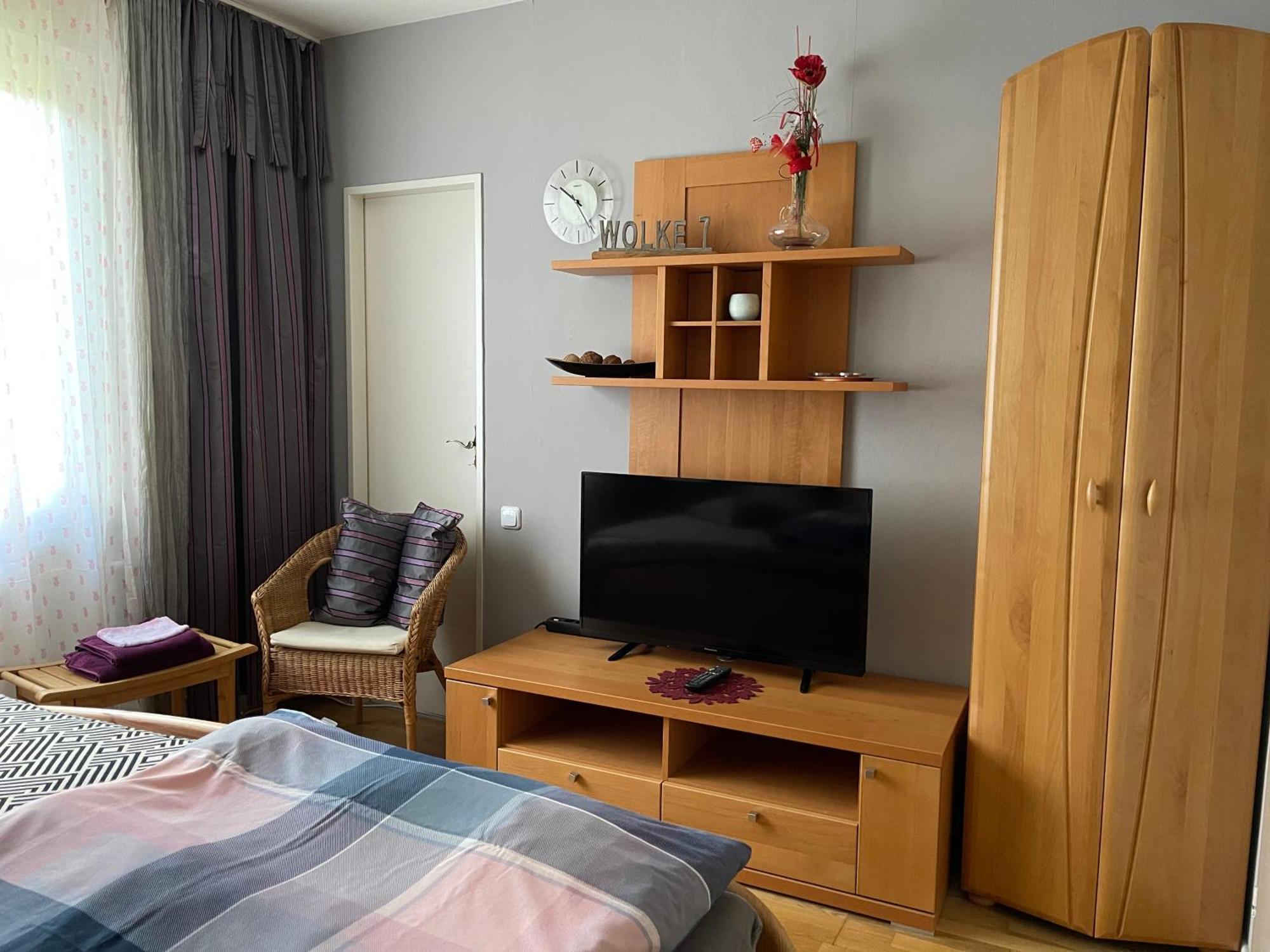 Ferienwohnung Zur Heide Rheine Exterior photo