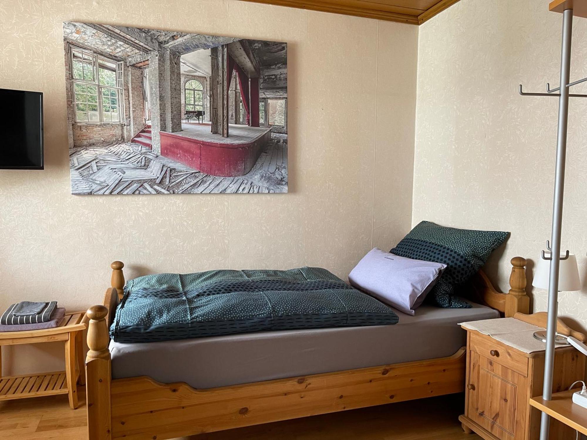 Ferienwohnung Zur Heide Rheine Exterior photo