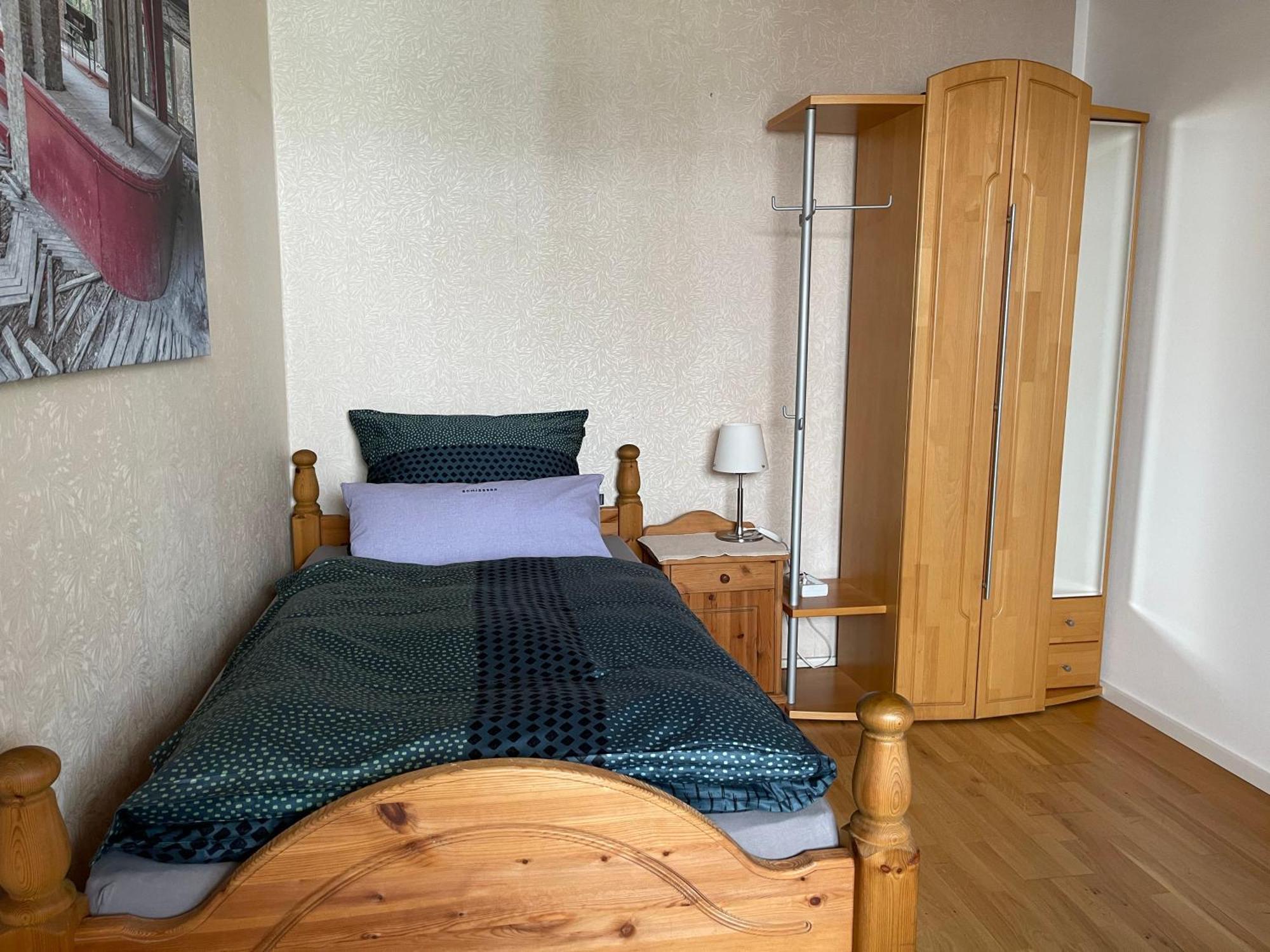 Ferienwohnung Zur Heide Rheine Exterior photo