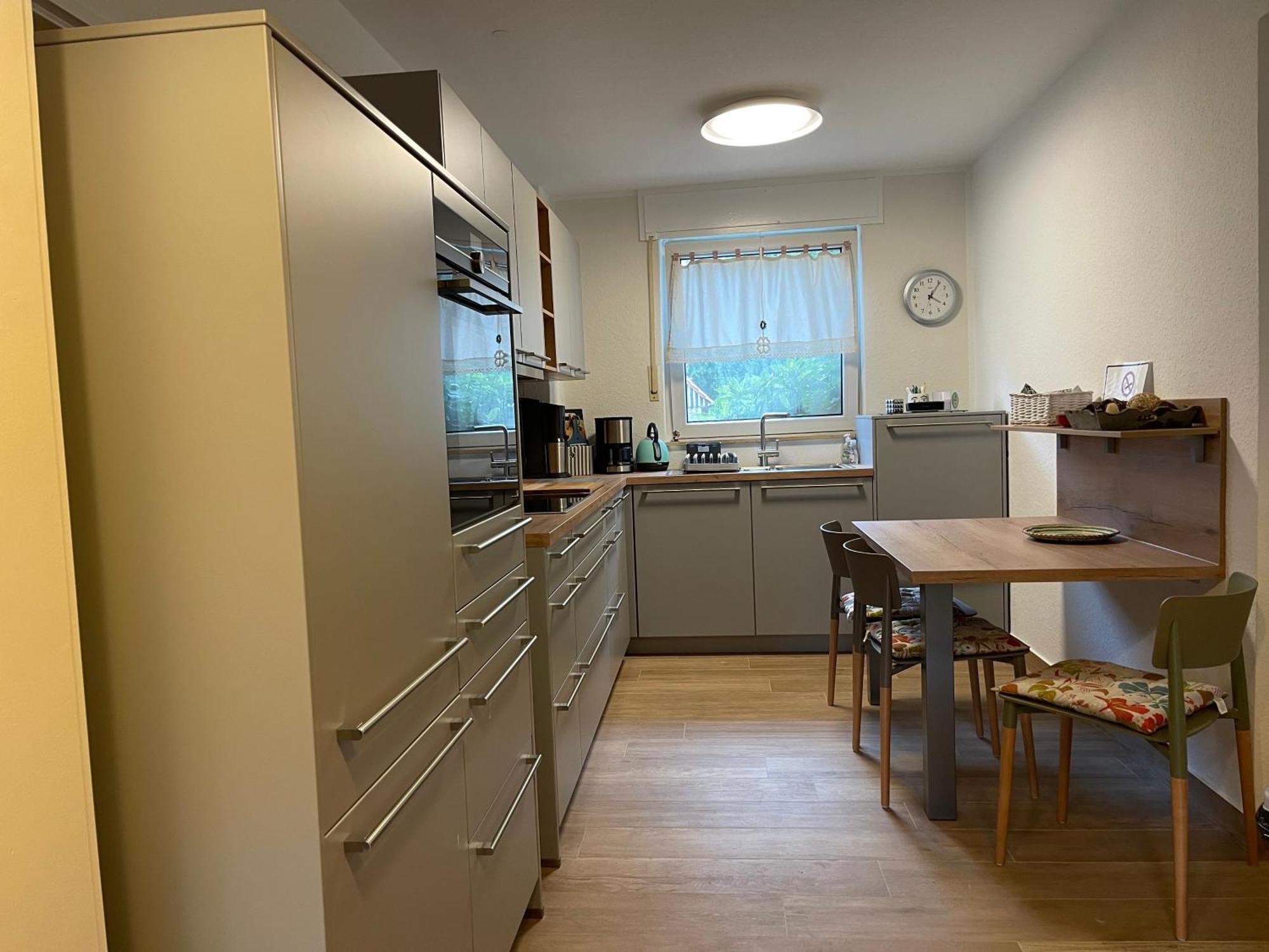 Ferienwohnung Zur Heide Rheine Exterior photo