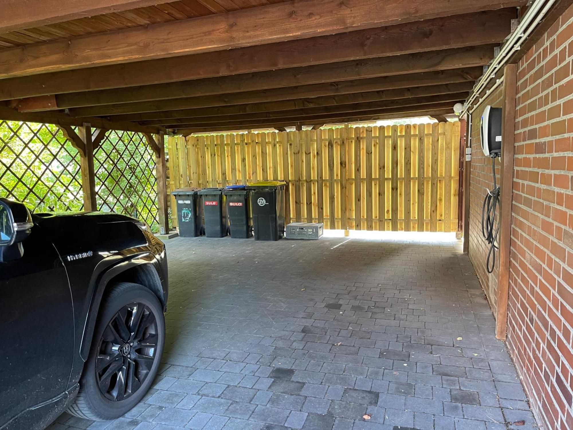 Ferienwohnung Zur Heide Rheine Exterior photo